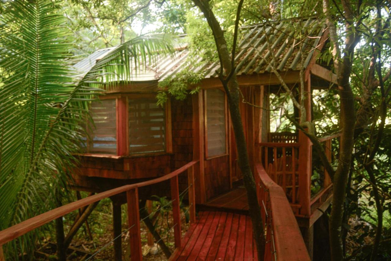 Tukulolo Treehouses Makaunga Exterior foto