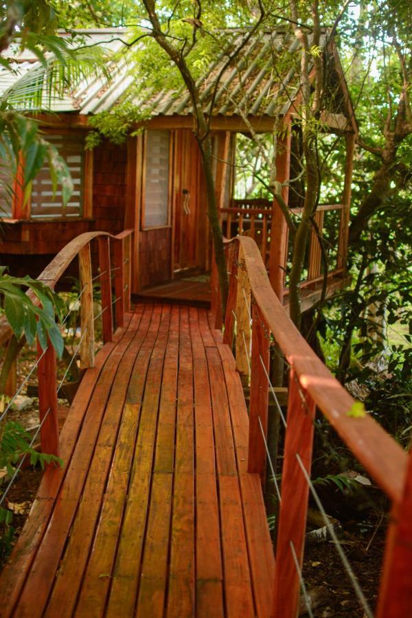 Tukulolo Treehouses Makaunga Exterior foto
