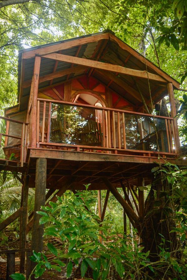 Tukulolo Treehouses Makaunga Exterior foto