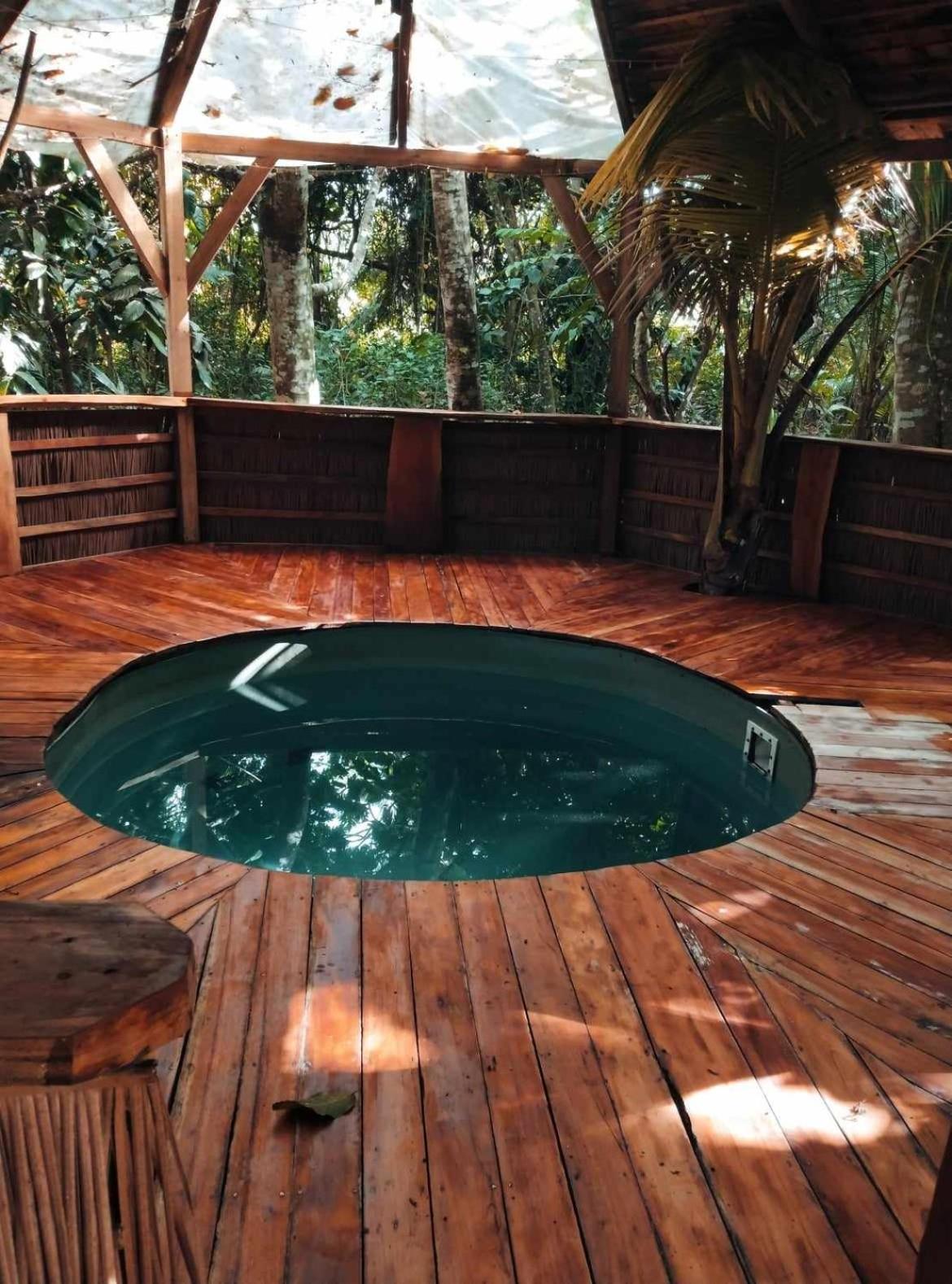 Tukulolo Treehouses Makaunga Exterior foto