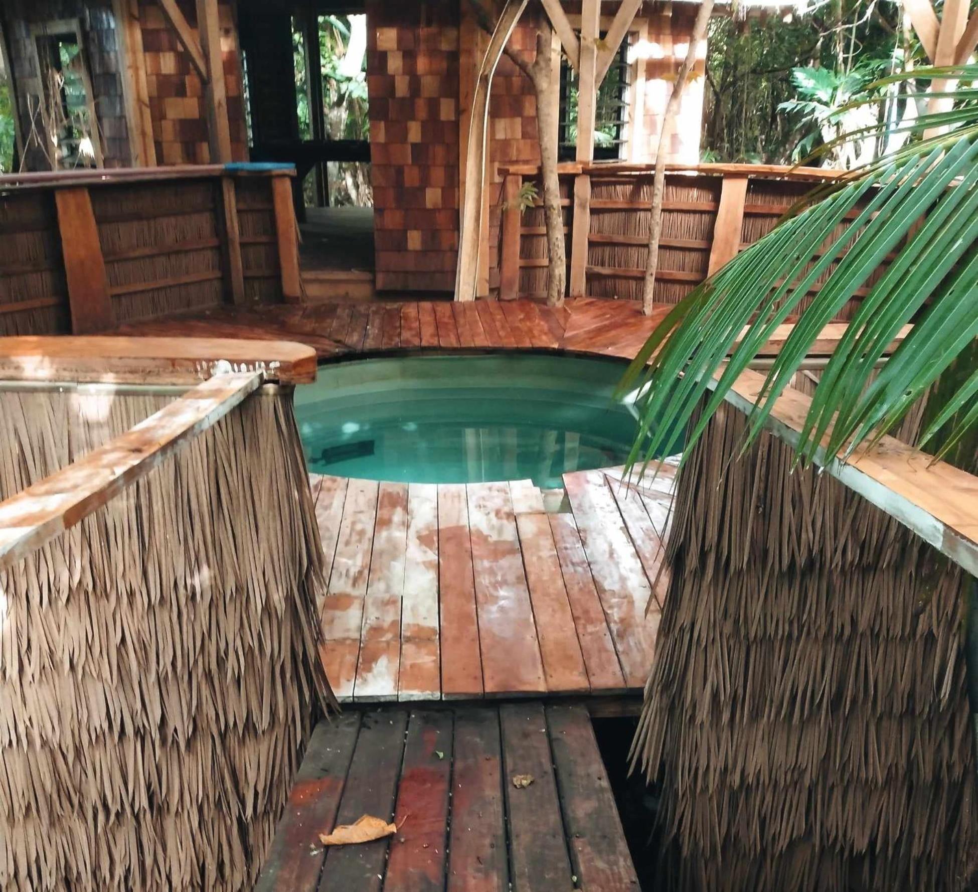 Tukulolo Treehouses Makaunga Exterior foto