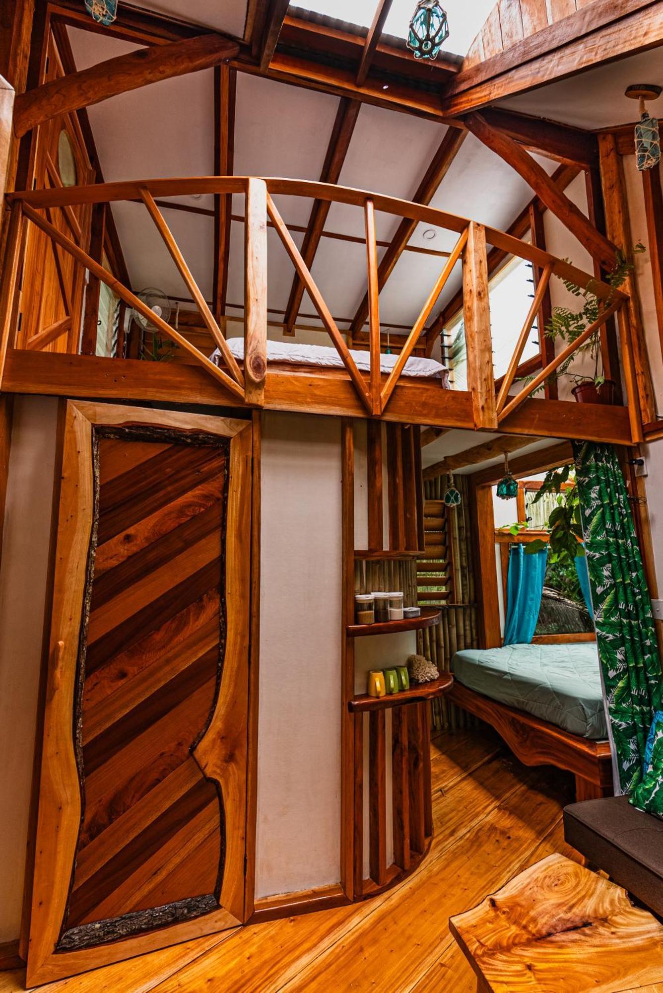 Tukulolo Treehouses Makaunga Exterior foto