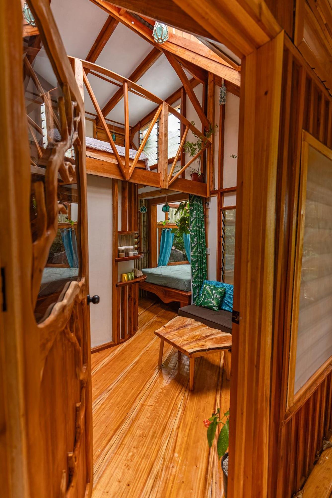 Tukulolo Treehouses Makaunga Exterior foto