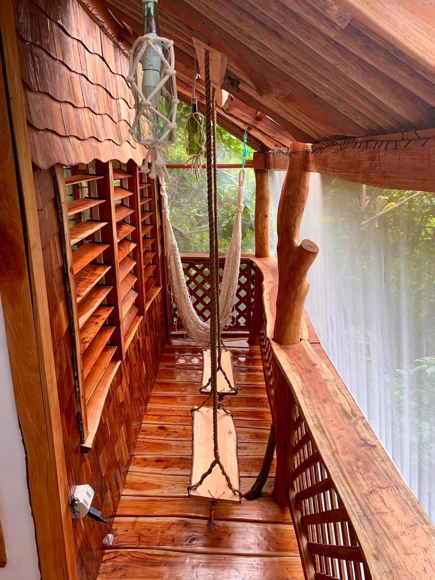 Tukulolo Treehouses Makaunga Exterior foto