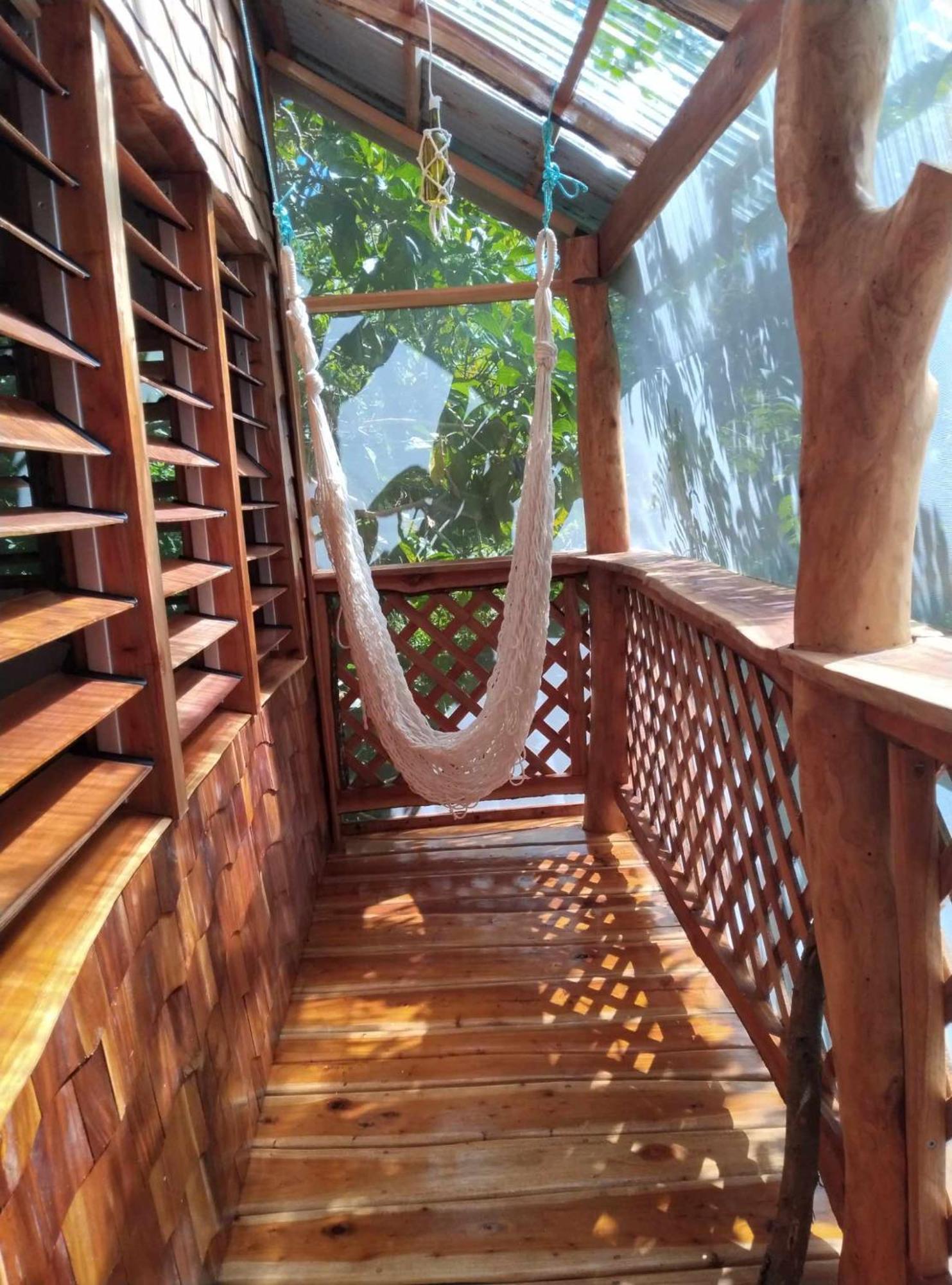 Tukulolo Treehouses Makaunga Exterior foto